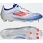 adidas F50 League FG/MG Cloud White / Solar Red / Lucid Blue 44 2/3