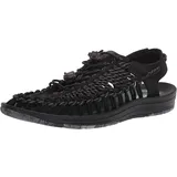 KEEN Herren Sandalen UNEEK M-GLR Black,