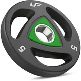 Polyurethan Olympic Hantelscheiben 5 kg - UpForm