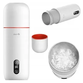 Deerma DR035S Wasserkocher Weiss