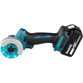 Makita DMC300Z Akku-Winkelschleifer solo inkl. Zubehör