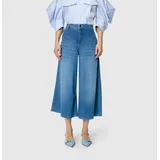 MAC Ella Relax-fit Jeans Blau 38/23