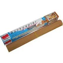 ReinigungsBerater Antihaft-Backpapier, 38 cm breit, 4 m lang, Backpapier