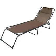 marbueno summer Marbueno Sonnenliege 190 x 58 x 27 cm Grün
