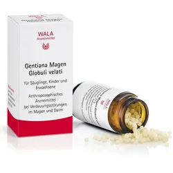 Gentiana Magen Globuli velati