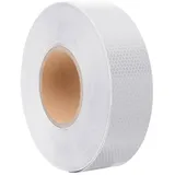 vidaXL Reflektorband Weiß 5 cmx50 m PVC