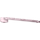 Logitech MX Keys Mini FR rosa