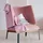 Möve Handtuch Loft silver