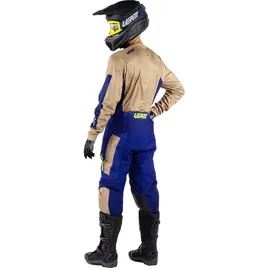 Leatt 3.5 V26 Langarm-offroad-set - Brown - S