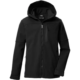 KILLTEC KOS 369 MN SFTSHLL JCKT schwarz L