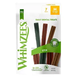 WHIMZEES Wochenpaket Stix M 7stk