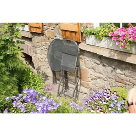 Testrut Estera Set 3-tlg. grau