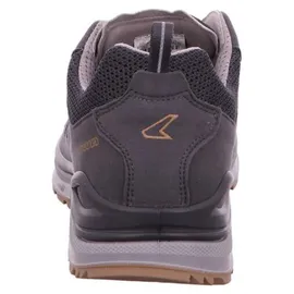 Lowa INNOX EVO II LO Wanderschuhe Herren Multifunktionsschuhe, grau,