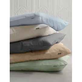 IRISETTE Lotus 8521 Blau 135 x 200 cm + 2 x 80 x 80 cm