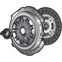 Valeo Kupplungssatz 3KKIT 826643
