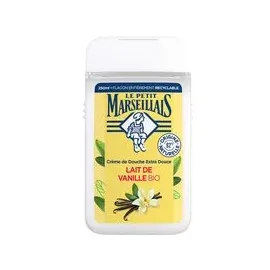 Le Petit Marseillais Extra weiche Bio-Vanillemilch 250 ml