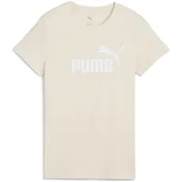 Puma Essentials No. 1 Logo T-Shirt alpine snow M