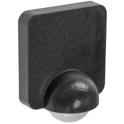 ChiliTec Aufputz Bewegungsmelder "CBM 65a" 360°, max.10m Detektion, IP65, anthrazit