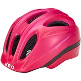 KED Meggy Fahrradhelm, Pink Matt, M (52-58cm) EU