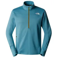 The North Face Herren Winter Warm Pro 1/4 Zip Kapuzenpullover, Algae Blue, M