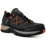 Regatta Samaris Iii Low Wanderschuhe - Granite / Blaze Orange - EU 43