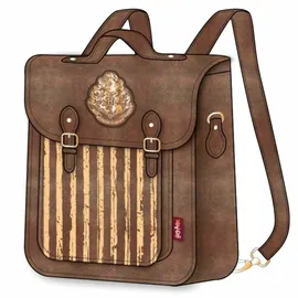 Cerdá Harry Potter Rucksack Hogwarts - Braun