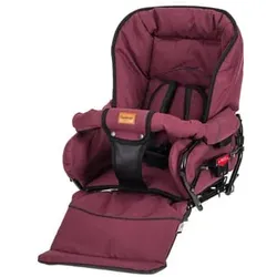 Emmaljunga Kinderwagenset Edge Duo Eco Red