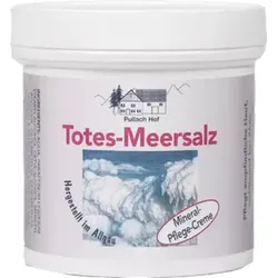 TOTES MEER SALZ Mineral Creme 250 ml Creme