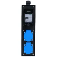 GIFAS Electric Vollgummi-Verteiler 1402-25.003WDPU4WL