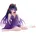 taito prize Date A Live V Desktop Cute Figure Tohka Yatogami Nightwear 13
