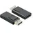 Value DisplayPort / HDMI Adapter Schwarz