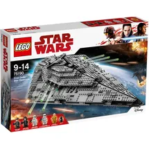 LEGO Star Wars First Order Star Destroyer 75190