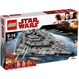 LEGO Star Wars First Order Star Destroyer 75190
