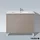 Duravit Waschtischunterschrank 2 Auszüge 102 x 70,4 x 48,1 cm Grau Matt