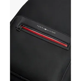Tommy Hilfiger TH Foundation Backpack Schwarz