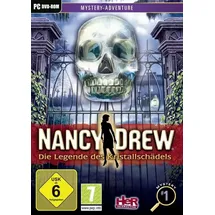 Nancy Drew: Die Legende des Kristallschädels (PC)
