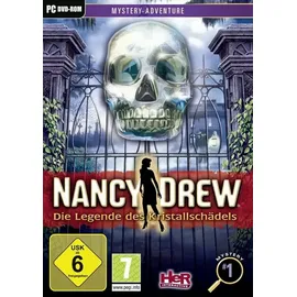 Nancy Drew: Die Legende des Kristallschädels (PC)