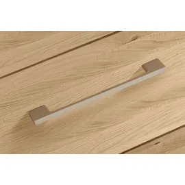 vogl möbelfabrik 1237 Lowboard 211 cm Braun/Massivholz