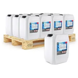 24x 20 kg  Salzsäure 29-32% in Kanister