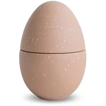 Cooee Design Bonbonniere Cafe Au Lait/ shell ø 10 cm