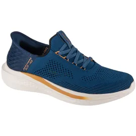 SKECHERS Slade-Quinto Herren Blau 43