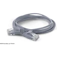 Wantec 7298 0,5 m Cat6a U/UTP (UTP) RJ-45, RJ-45