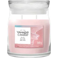 Yankee Candle Pink Sands mittelgroße Kerze 368 g