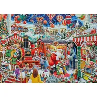Ravensburger Christmas No:29 1000p