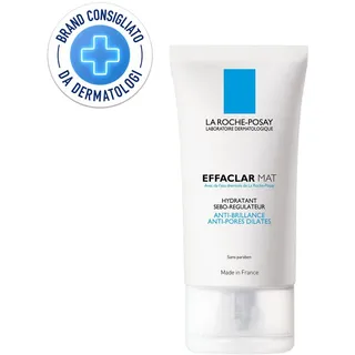 La Roche-Posay Effaclar Mat Crema Seboregolatore 40 ml Lozione