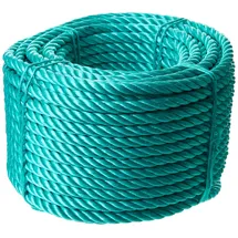Corderies tournonaises Seil aus Polypropylen 50 m Ø 14 mm