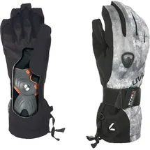 Level Fly Handschuhe - Pattern - L