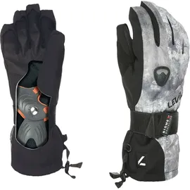 Level Fly Handschuhe - Pattern - L