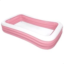 Intex Swim Center Planschbecken rosa (58487)