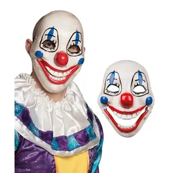 Bewegliche Clown Maske